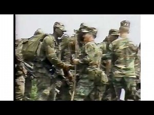 Part III - Sapper Leader Course: Intro Video (circa 1989)