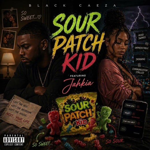 Black Caeza Ft. Jahkia - Sour Patch Kid #rnb #modernrnb #rnbmusic #neosoul #newjoint