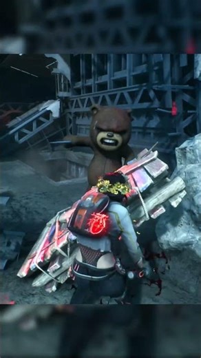 DBD wtf random moments #2