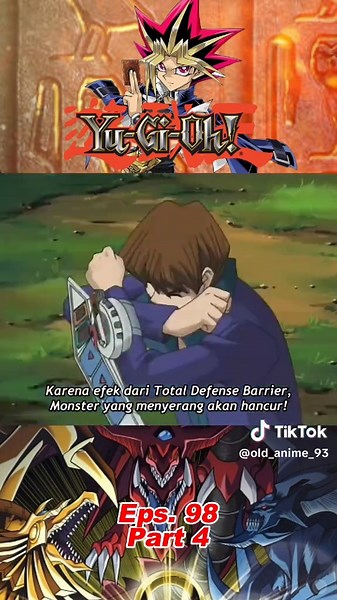 Yu-Gi-Oh! Episode 98: Duel Monsters Part 4 Explained