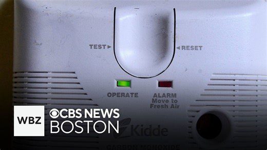 Traveling? Consider packing a portable carbon monoxide detector