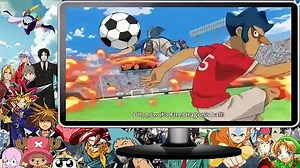 イナズマイレブン 第82話 Inazuma Eleven episode 82 Engsub