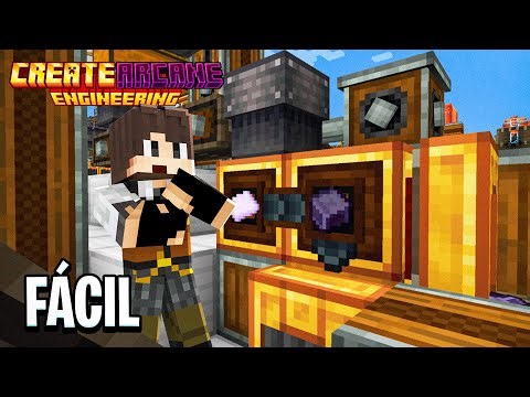 SHADOW STEEL E REFINED RADIANCE FÁCIL! - CAP3 COMPLETO! CREATE ARCANE! #11