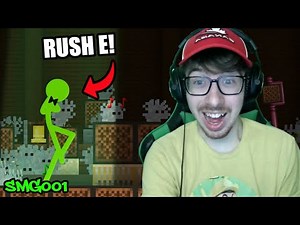 RUSH E! | Alan Becker - Note Block Concert - Animation vs. Minecraft Shorts Ep 35 Reaction!
