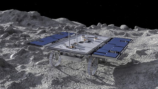 NASA’s AI Rovers Are Heading to the Moon to Explore Without Human Control