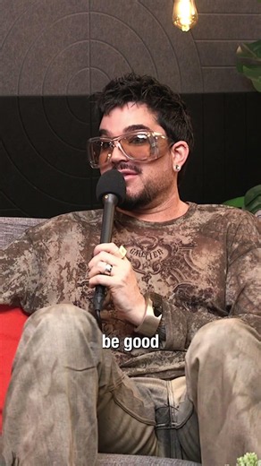 @AdamLambert we might need an opera album 👀