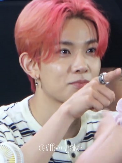 Heeseung from ENHYPEN: A Sweet and Talented Performer