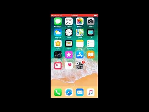 iOS 12 2+ MDM Profile Installation Flow