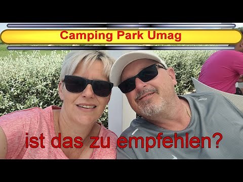 Camping Park Umag ( Kroatien / Istrien )