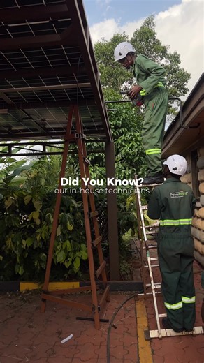 Looking for a trusted solar partner? 🧐 📞 Call us toll-free on 0800 721 233 and experience the PowerPoint standard. #PowerPointSystems #SolarEnergyKenya #SolarSolutionsKenya