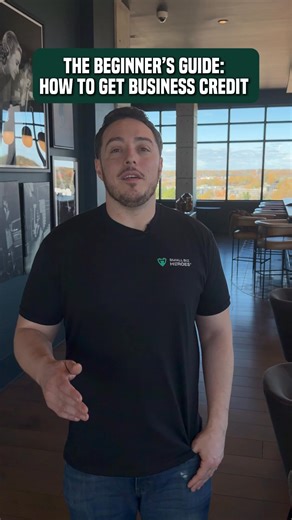 The Beginner’s Guide: How To Get Business Credit 💳 When you establish your business credit, you will have a lot of real, usable credit that you can use to grow a successful business. Continue finding store and cash credit, using the credit, and applying your bill to continue growing your business credit and credit limits. The more you do this, the higher your limits will be, and the more lenders will want to issue you credit and financing for the growth of your business. Follow for more small b