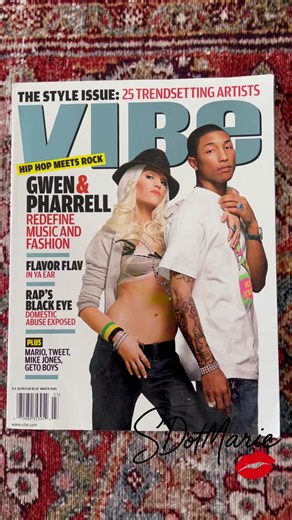 2005 Music Memories: Gwen Stefani and the Good Times