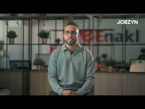 Omar Bouykourne - Mobile Engineer chez Enakl