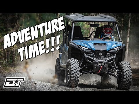 2025 Yamaha Wolverine RMAX4 1000 LE Full UTV TEST RIDE