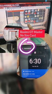 Realme GT Master No Sim Card Problem #fipシfipシforyou #facebookreelsviral #GSM #gmarafat | Arafat Jamper Master