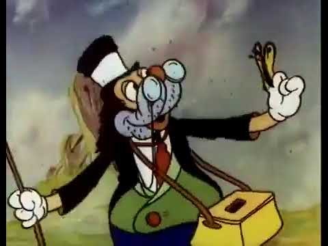 Molly Moo Cow and the Butterflies (1935)