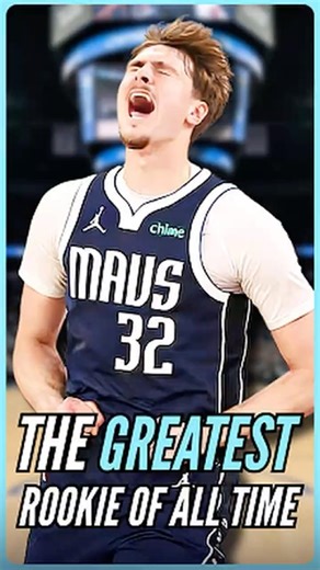 Cooper Flagg goes OFF for 49 points 🤯 — the youngest to do it in NBA history!