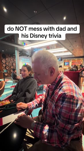 Mastering Disney Trivia: A Dad's Passion Unleashed