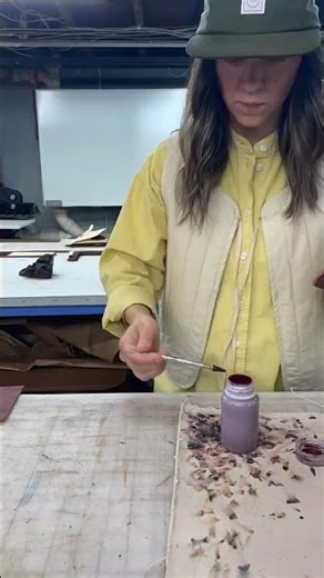 Part7: Making the Ainslie