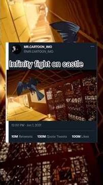 infinity castle × extreme castle#demonslayer #animeedit #anime #otaku #shorts #ytshorts #trending