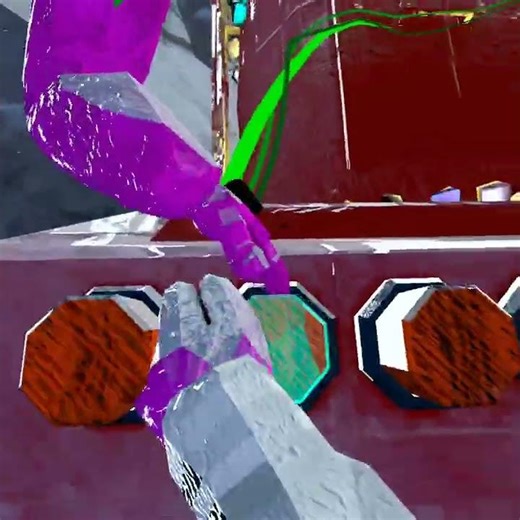 the selling machine explodes??? Vid:32