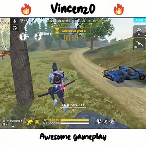 Vincenzo Awesome Gameplay!! 🔥💯 #viralreels #viralreelsfb #fairuff6t9 #reelsvideo #trendingreels #reelsfb #reelsinstagram #gamingvideocreator #videogames #vincenzo | FAIRU FF 6T9