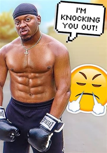 The Prince Family S02:E17 - 1 vs 1 Dad Boxing