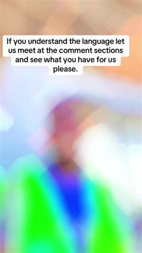 Join the Conversation on Language Understanding