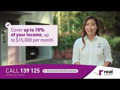 Real Income Protection Insurance – “Working Again” TV Ad 2025