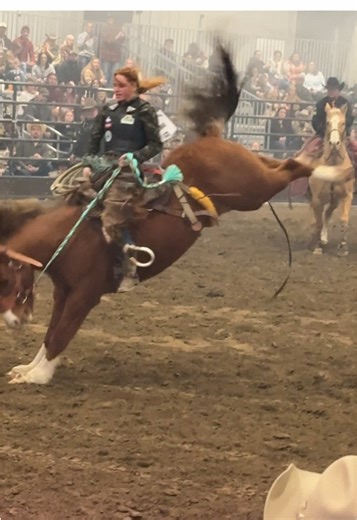 Ranch Bronc Riding: Bucking into the New Year 2024