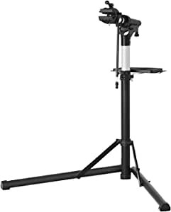 SONGMICS Bike Repair Stand Foldable Lightweight, for Bikes Maintenance USBR04B