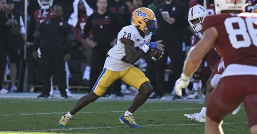 Talented freshman CB Shawn Lee Jr announces return to Pitt for 2026 season