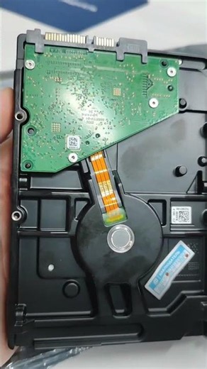 Seagate Surveillance Hard Drive Review!