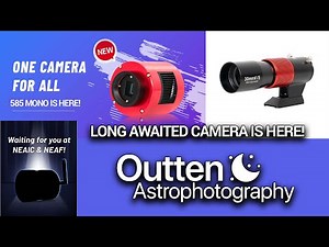 *NEW ZWO RELEASE & Teases* The ASI585MM Pro Is Available! / New Guide Scope