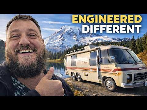 Why 70% of GMC Motorhomes Are STILL on the Road (The Real Reason)