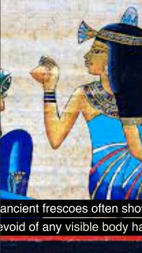 Beautiful ancient females in ancient Egypt and their roles in society