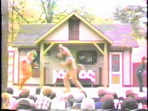 Yogi's Picnic 1982-Part 2 - Canada's Wonderland