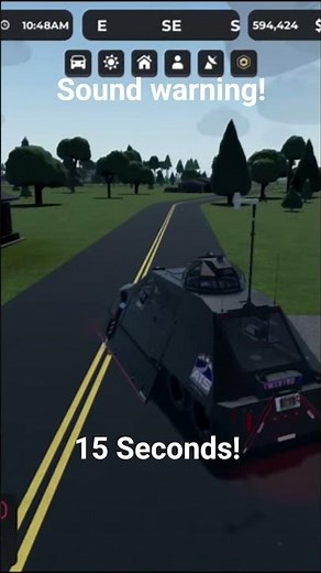 Fastest Tiv-2 deployment in Roblox TWISTED?