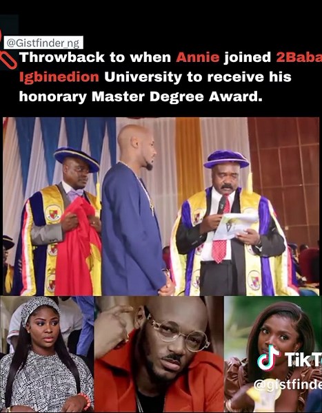 2Face and Annie Idibia: A Throwback to Their Journey