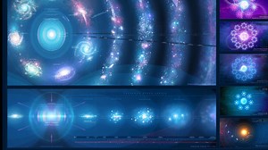 地球之书 The Master宇宙星图 星系 恒星 行星