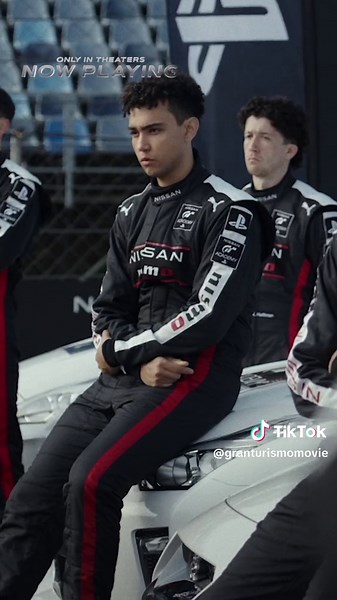 Get in the fight with #GranTurismoMovie - now playing exclusively in movie theaters with a 99% audience score and an “A” CinemaScore. Get tickets! #NewReleases