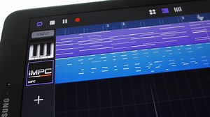 #iMPC for Android is now available on your favorite Samsung Mobile devices! Download now via Samsung Galaxy Apps --> http://bit.ly/iMPCAndroid | Akai Professional