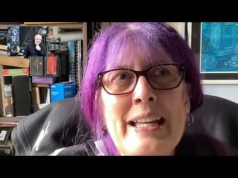S2 E15 Dr Ann Winsper - Parapsychologist, Ghost Hunter and co-founder of Para-Science