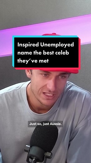 These legends @T.I.U have a new show streaming on @Paramount Australia and @Channel 10 and it is GOLD. Check it out #margotrobbie #inspiredunemployed