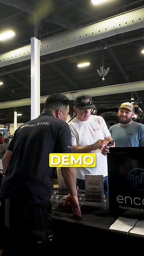 Surprise Demo Delivery: Toyota Tacoma Amplifier Install