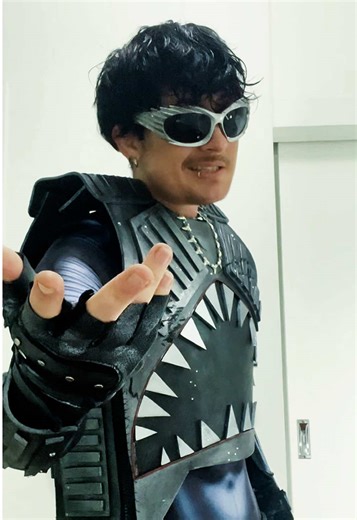 Explore the Adventures of Shark Boy and Lava Girl