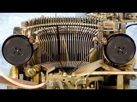 Teletype Model 14 Reperforator