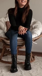 The most comfortable 2.5" heel combat boot! | Thursday Boot Company