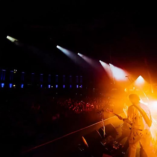 Excited to get back out on stage this month!!! Mexico and Australia, we are coming for you! Remaining tickets for all dates via the link in bioooo | Kaiser Chiefs