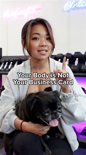 18K views · 722 reactions | Your body is not your business card - and...